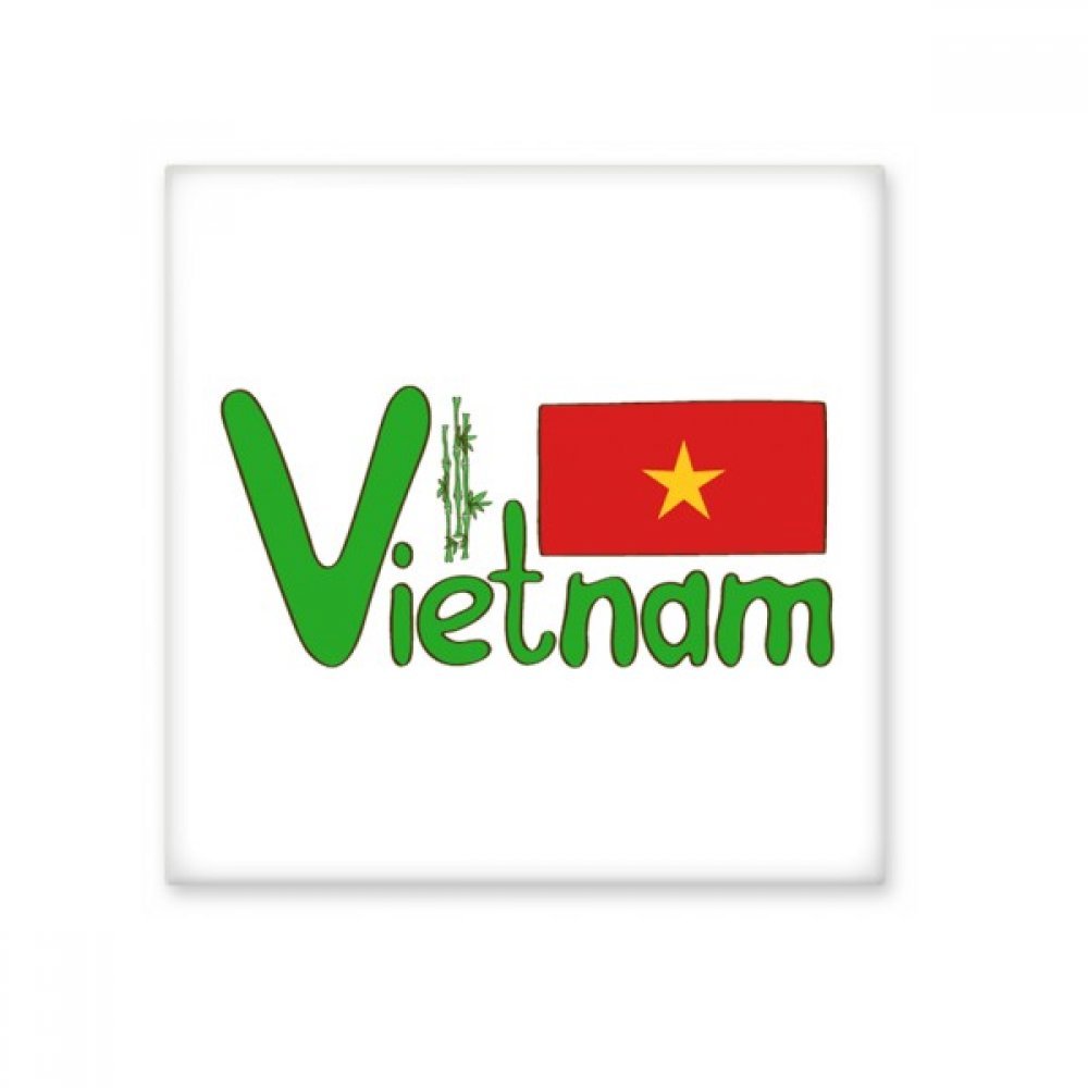 Carreaux de céramique Vietnam rouge vert cuisine salle de bain décoration