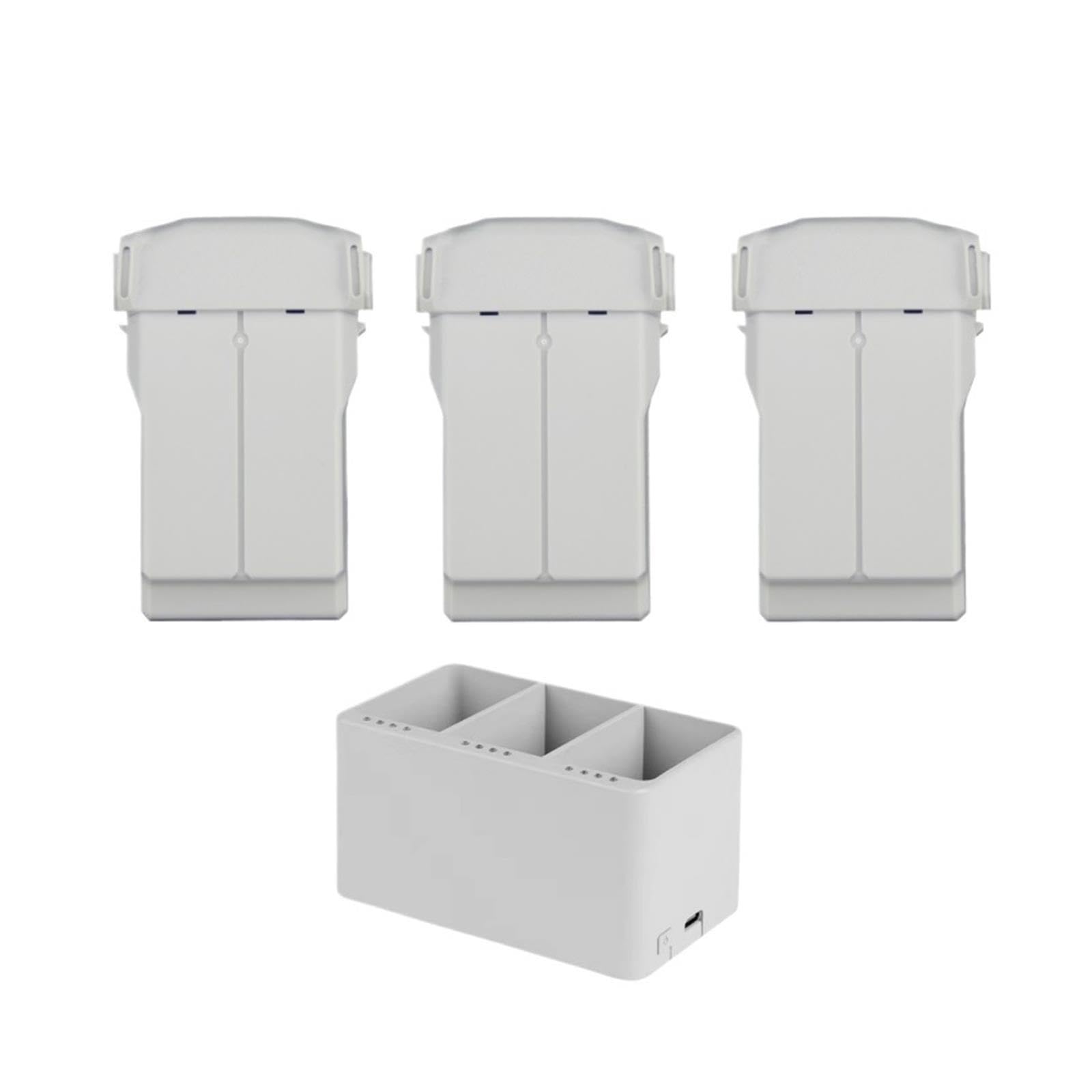 Battery Plus, compatible con DJI, Mini 3 Pro Mini 4 Pro