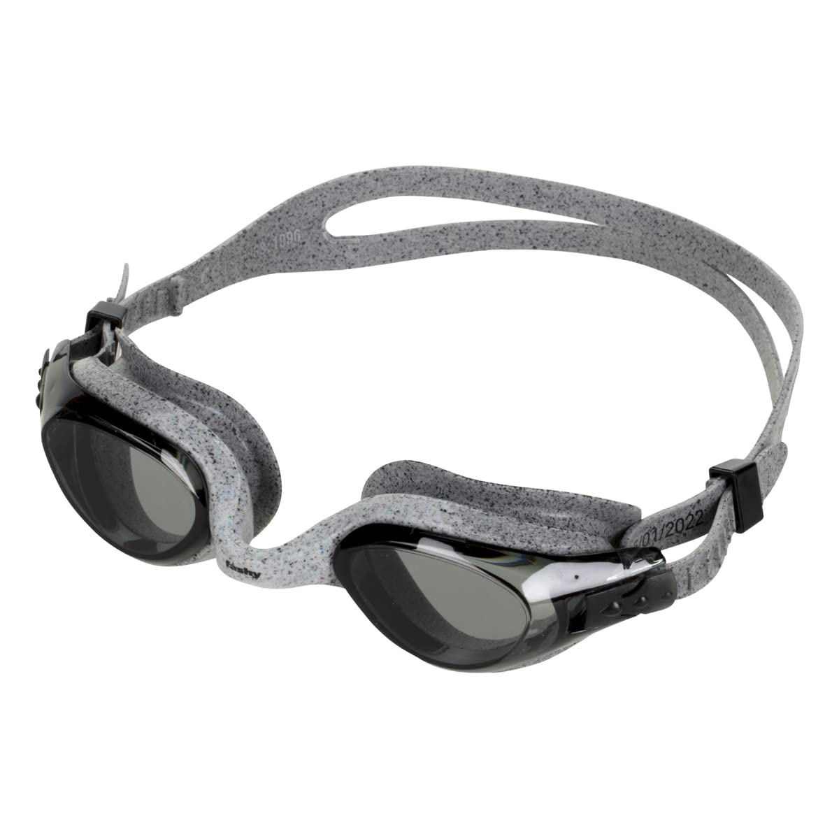 Fashy SPARK III Swimming Goggles Grey/Smoke