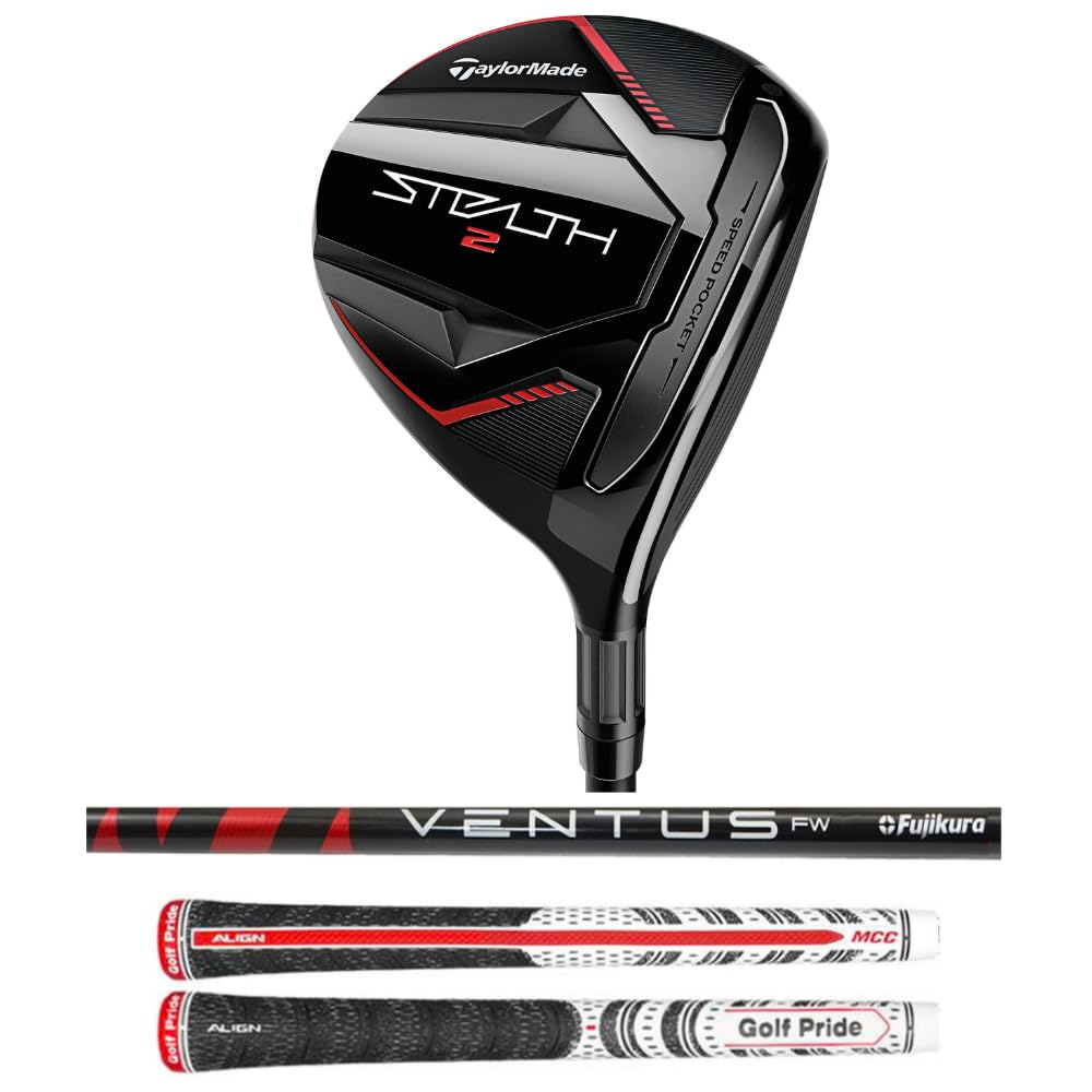 Amazon.co.jp: TaylorMade Stealth 2#3HL-16.5* フェアウェイウッド