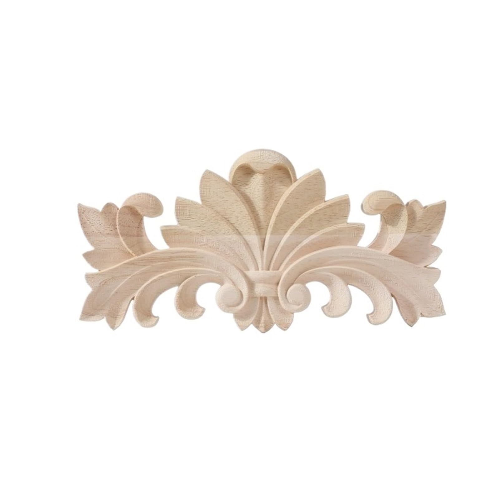 Sculpture sur bois fleurs pour relooker une armoire ou une porte de chambre