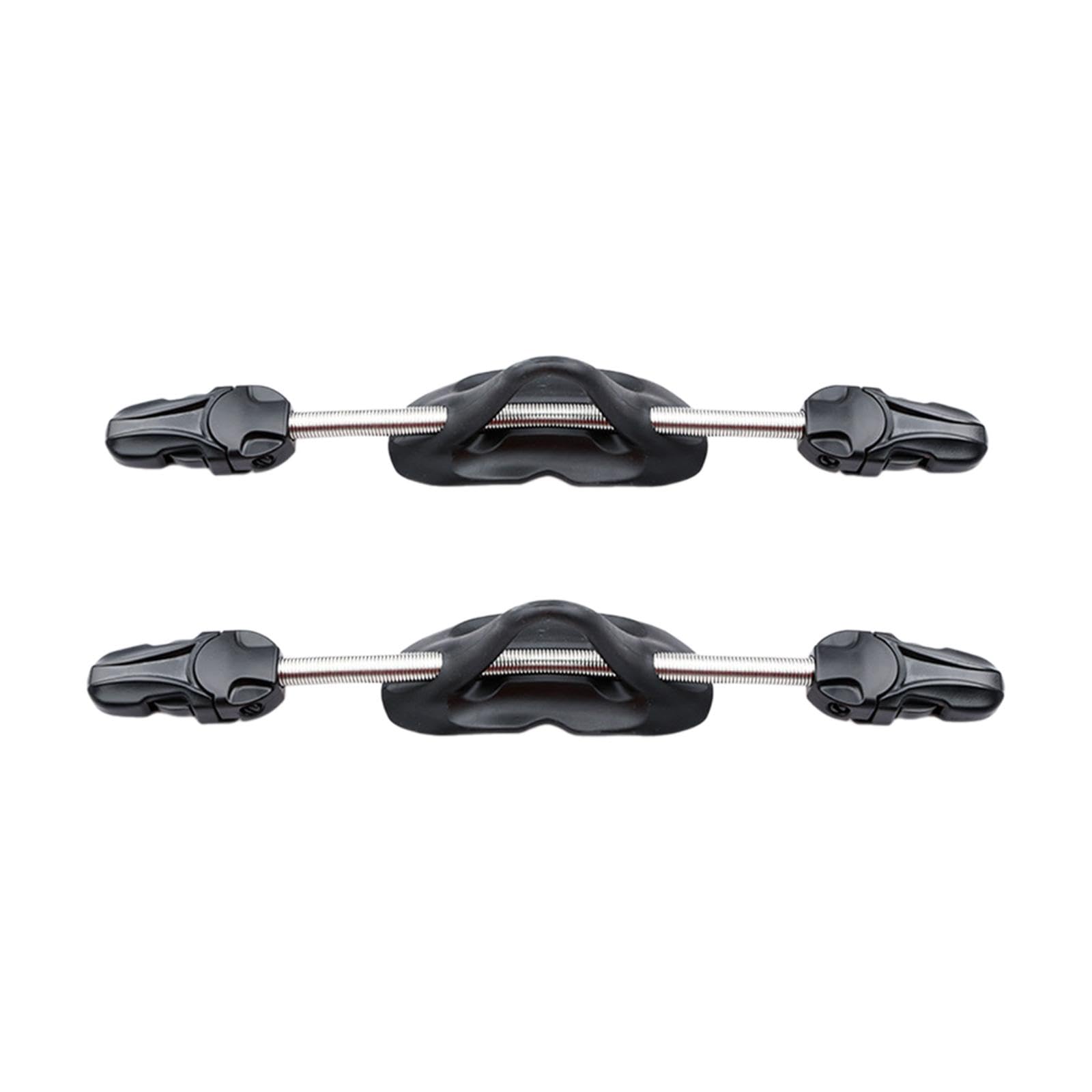 2 Stück Flossenfeder Fersenriemen, Schwimmzubehör, Ersatzriemen, Tauchflossenriemen für Outdoor Wassersport