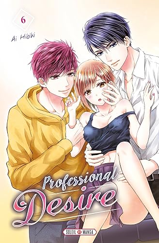 Professional Desire — Tome 6