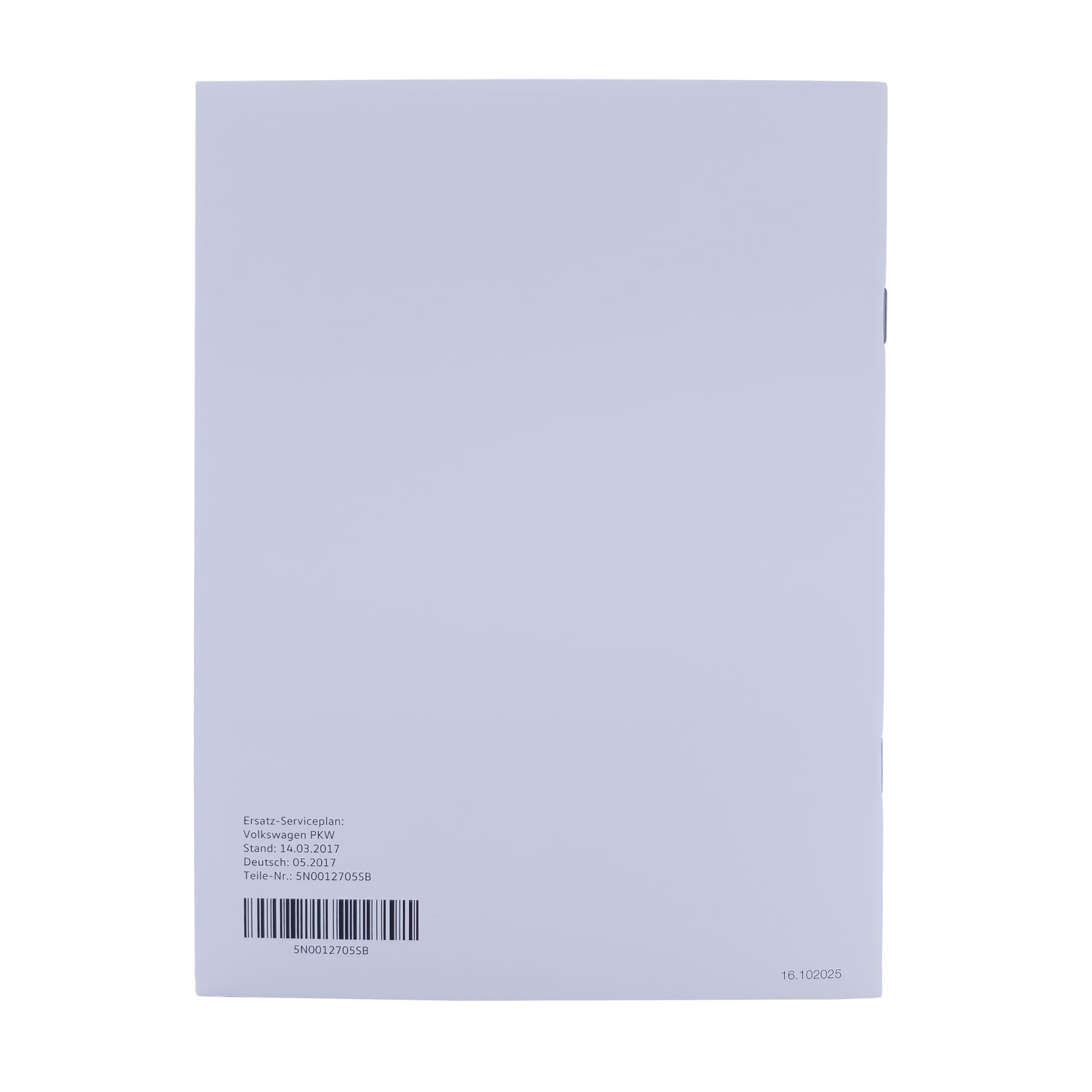 BMW LIBRETTO DI SERVIZIO – GASI Automobili