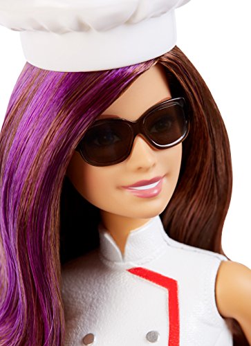 Muñeca Barbie Spy Squad Teresa miniatura 2