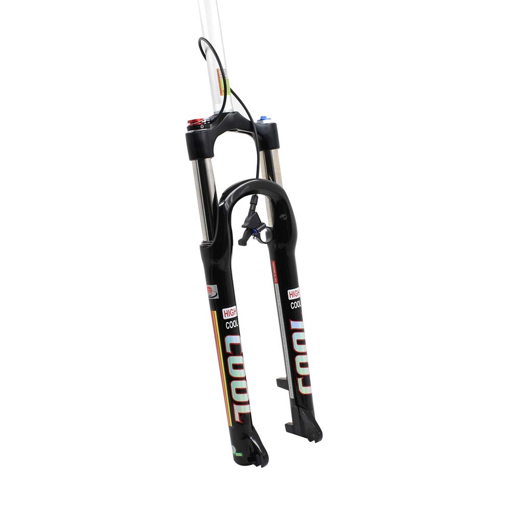 DFS Air Fork Cool-RLC-RCE suspensión Bicicleta MTB Tenedor montaña Tenedor 29 "y 27.5" (29 Pulgadas)