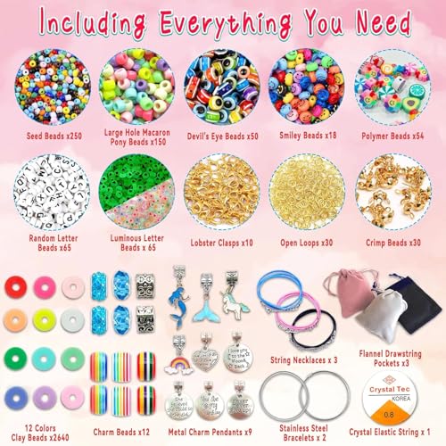 El Mejor Listado de Kits de fabricación de abalorios - los preferidos. 29 Imagen adicional