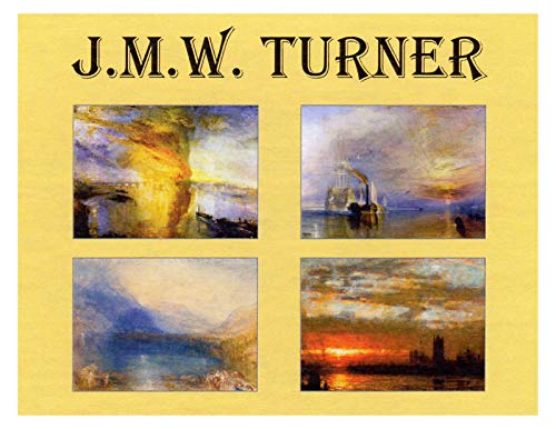 Image of J.M.W. Turner Note Cards - Boxed Set of 16 Note Cards with Envelopes