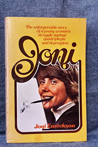 Joni 0310239613 Book Cover