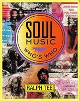 Soul Music: Who's Who 1559582286 Book Cover