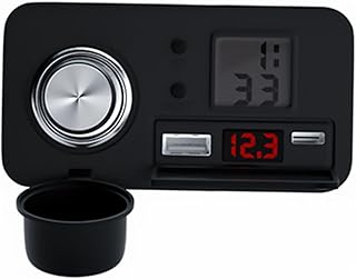 VICASKY Carregador USB Carregador De Motocicleta Carregador USB Com Interruptor Adaptador De Energia De Motocicleta 12 V Carregador USB De Motocicleta USB Um Carregador Carregador