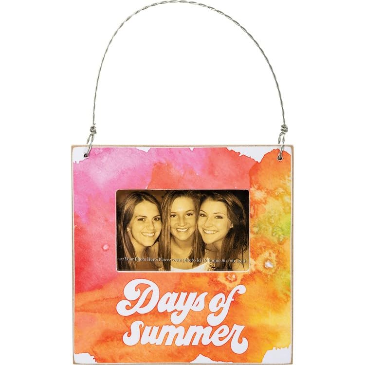 Primitives-by-Kathy-Mini-Frame-Days-Of-Summer Primitives by Kathy Mini Frame Days Of Summer
