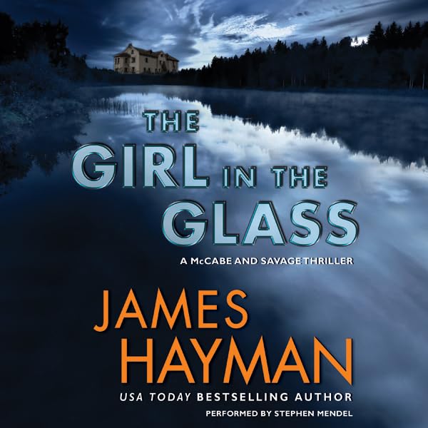 Cover art for The Girl in the Glass