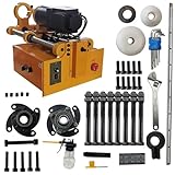 Yokoma 110V Portable Line Boring Machine, Hole Drilling Machine Bore Diameter 1.77