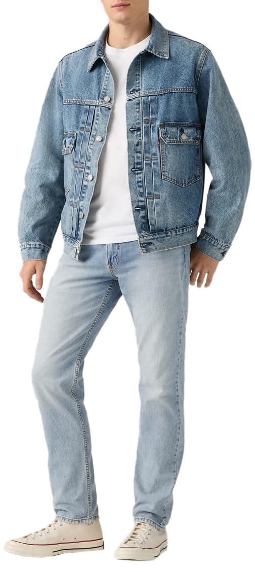 Levi's 502 Taper Iceberg Cool