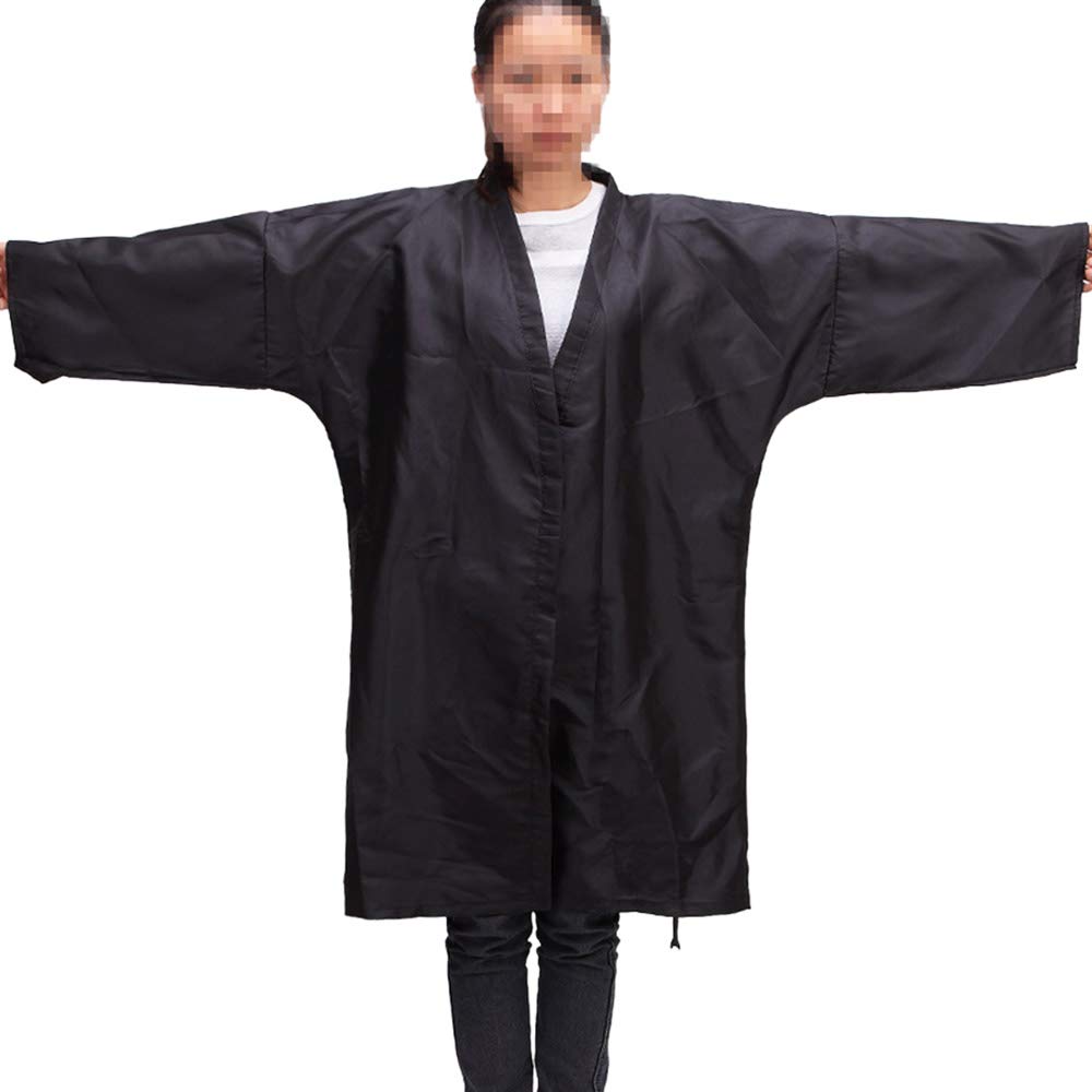Belity Salon Client Gown Waterproof Hair Salon Smock Hairdressing Clothes Haircut Apron for SPA Hotel Hair Salon-image-17