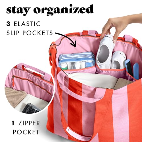Fit & Fresh XL Beach Tote