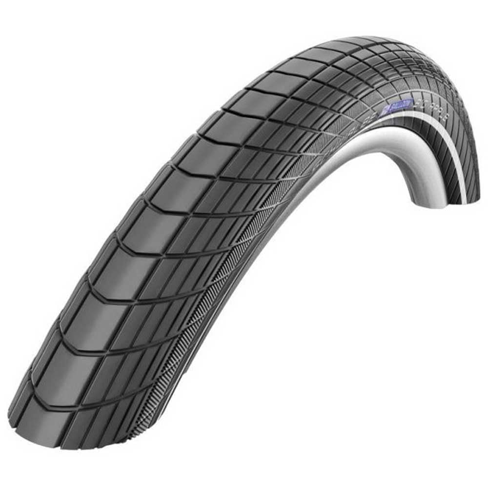 Schwalbe Big Apple HS 430 PP 26´´ X 2.15 Rigid Urban Tyre 26´´ x 2.15