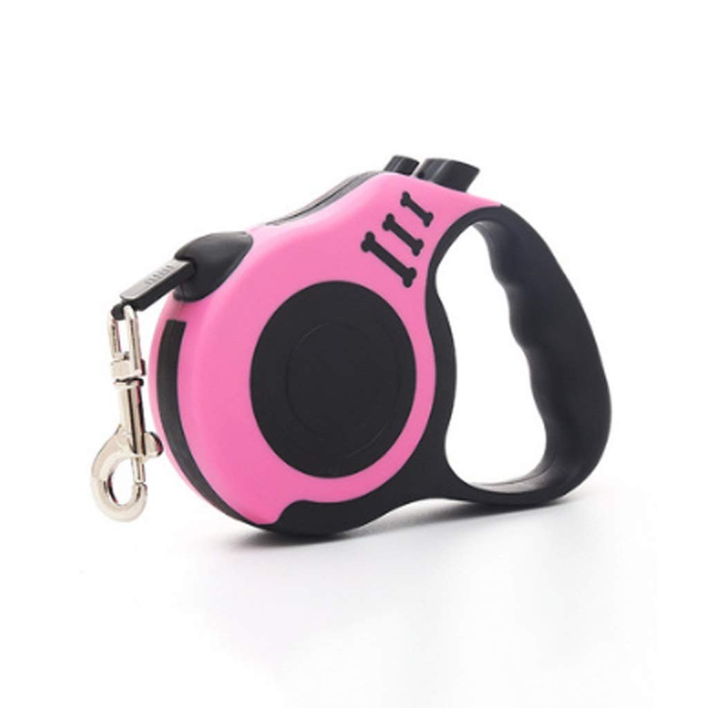 Automatic Telescopic Traction Rope Traction Rope Small and Medium Dog Rope Chain Pet Supplies A