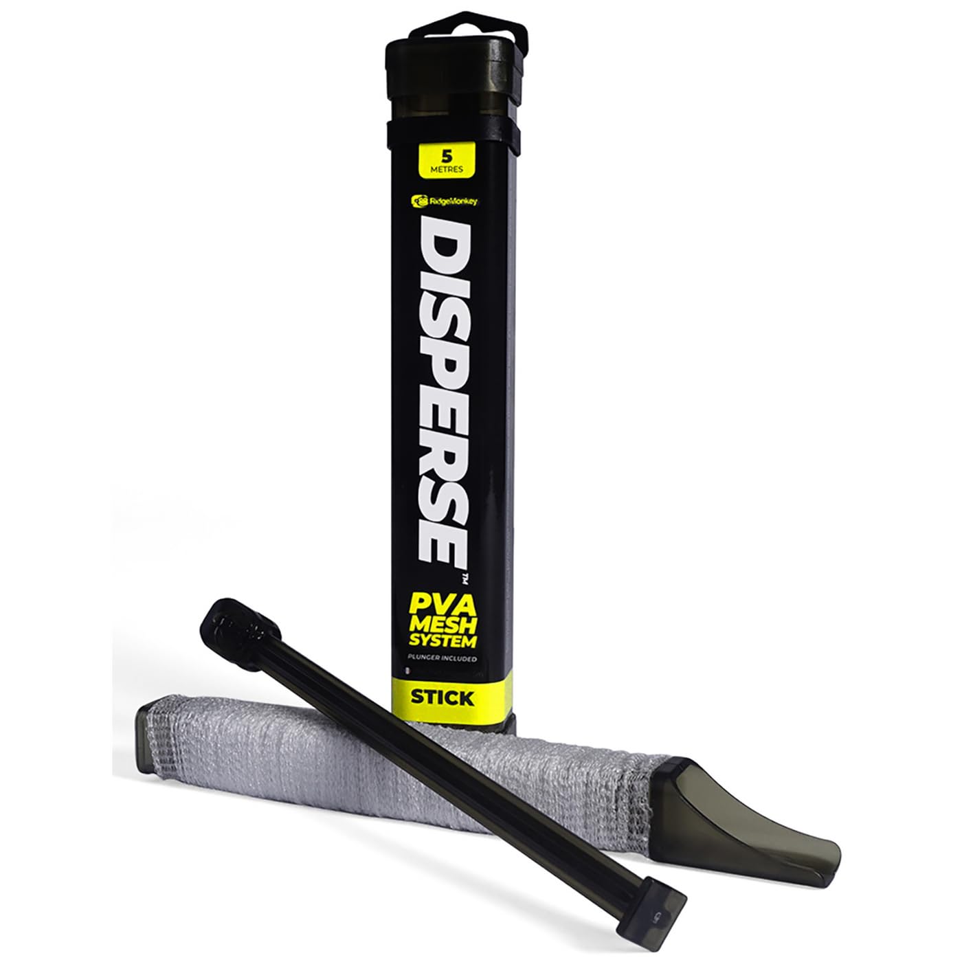 Ridgemonkey - Disperse PVA Mesh Systems - Wide, Boilie or Stick Size (Wide (30mm))