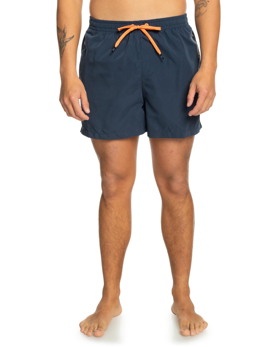 Quiksilver Behind Waves 15" - Short de Natación para Hombre