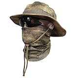 Zoom IMG-1 qmfive sun chapeau boonie cappello