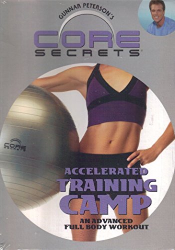 Gunnar Peterson's Core Secrets: Accelerated Training Camp