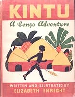 Kintu A Congo Adventure B00DMZ5J2Y Book Cover