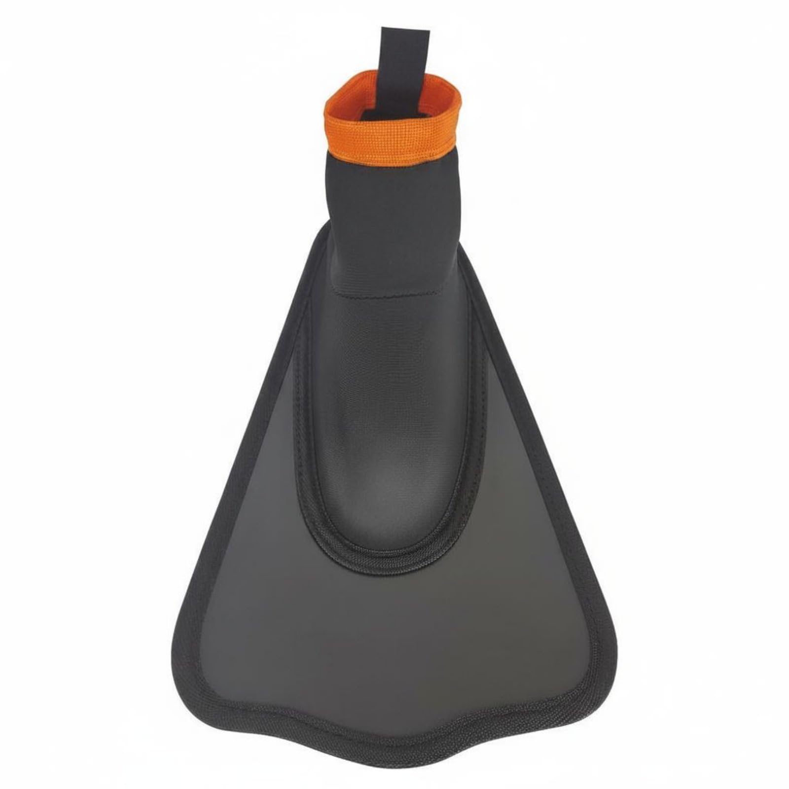 Palmes de Plongée Palmes Natation Palmes Entraînement Palmes Snorkeling Courtes et Portatives avec Poussée Efficace pour Moindre Effort Adaptées à Nage Fitness Initiation Mer Sac de