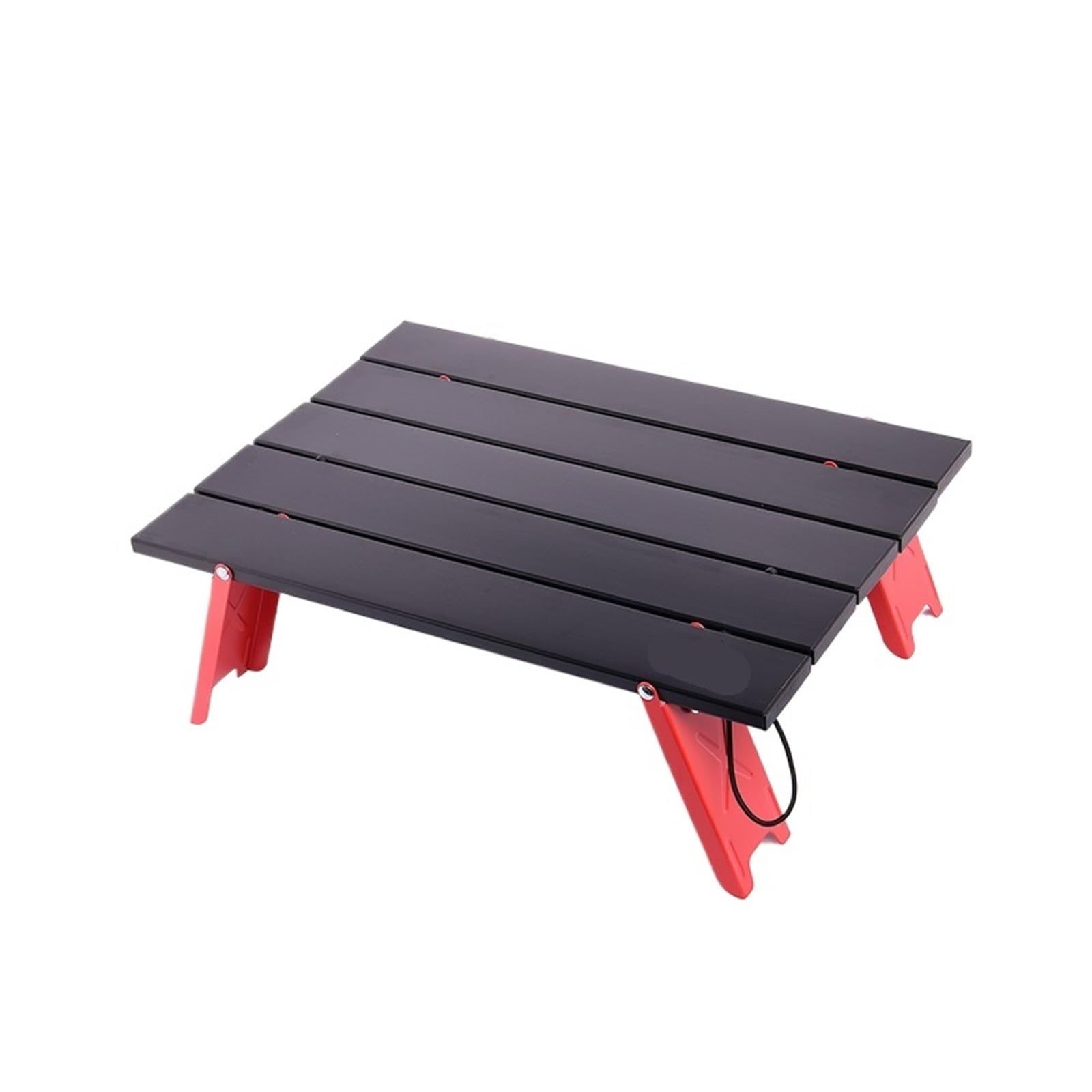 Table de camping pliable compacte et légère pour voyage facile