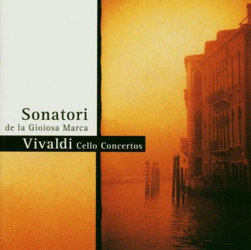 Cello Concerti.