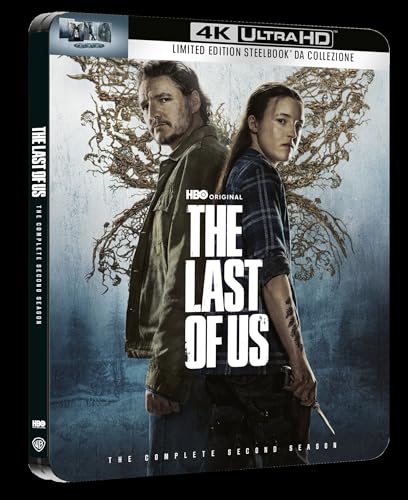 THE LAST OF US, S2 4K Ultra HD