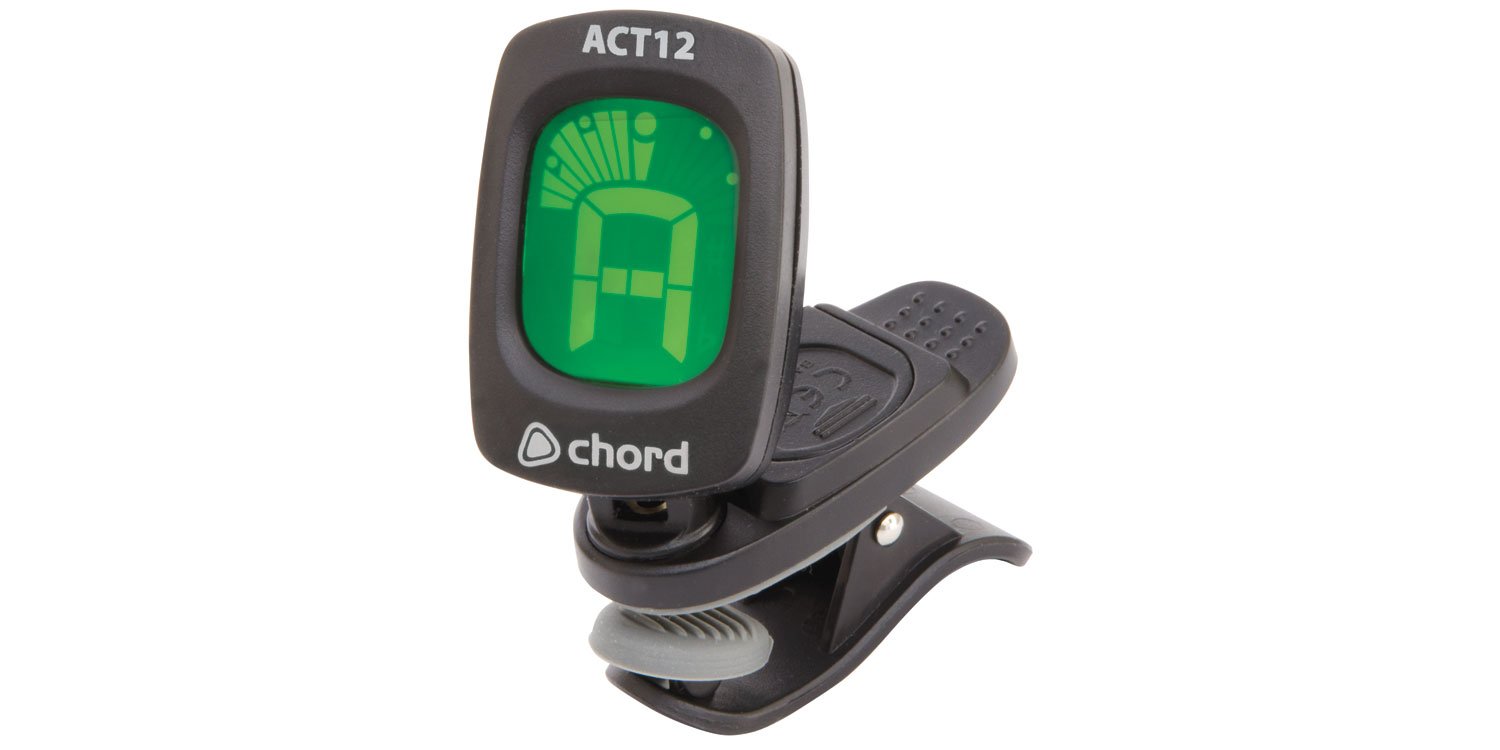 chord ACT12 Auto Clip Tuner