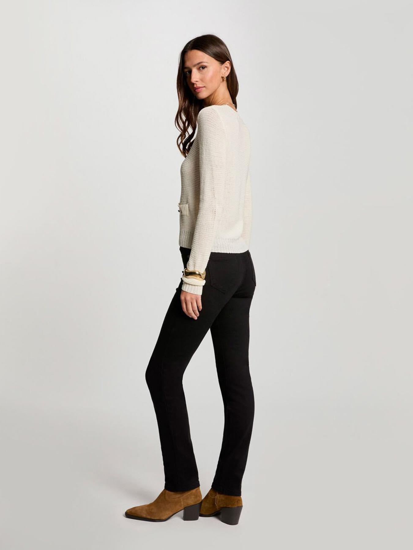 Morgan Damen 251-msuni Pullover (1er Pack)