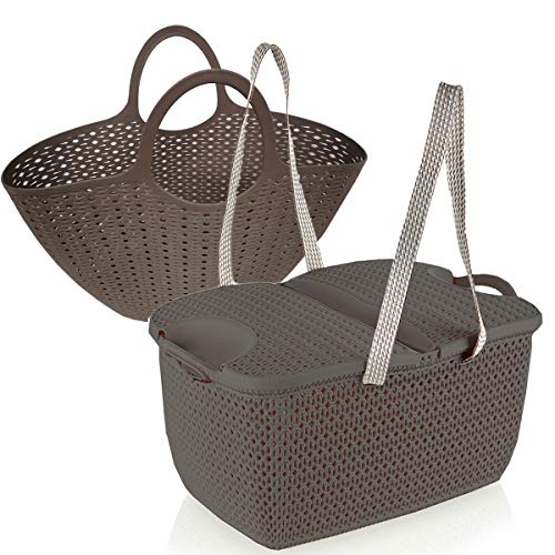 Ecoiffier, seggiolone per Bambole con Accessori, + 18 Mesi, 7900001836