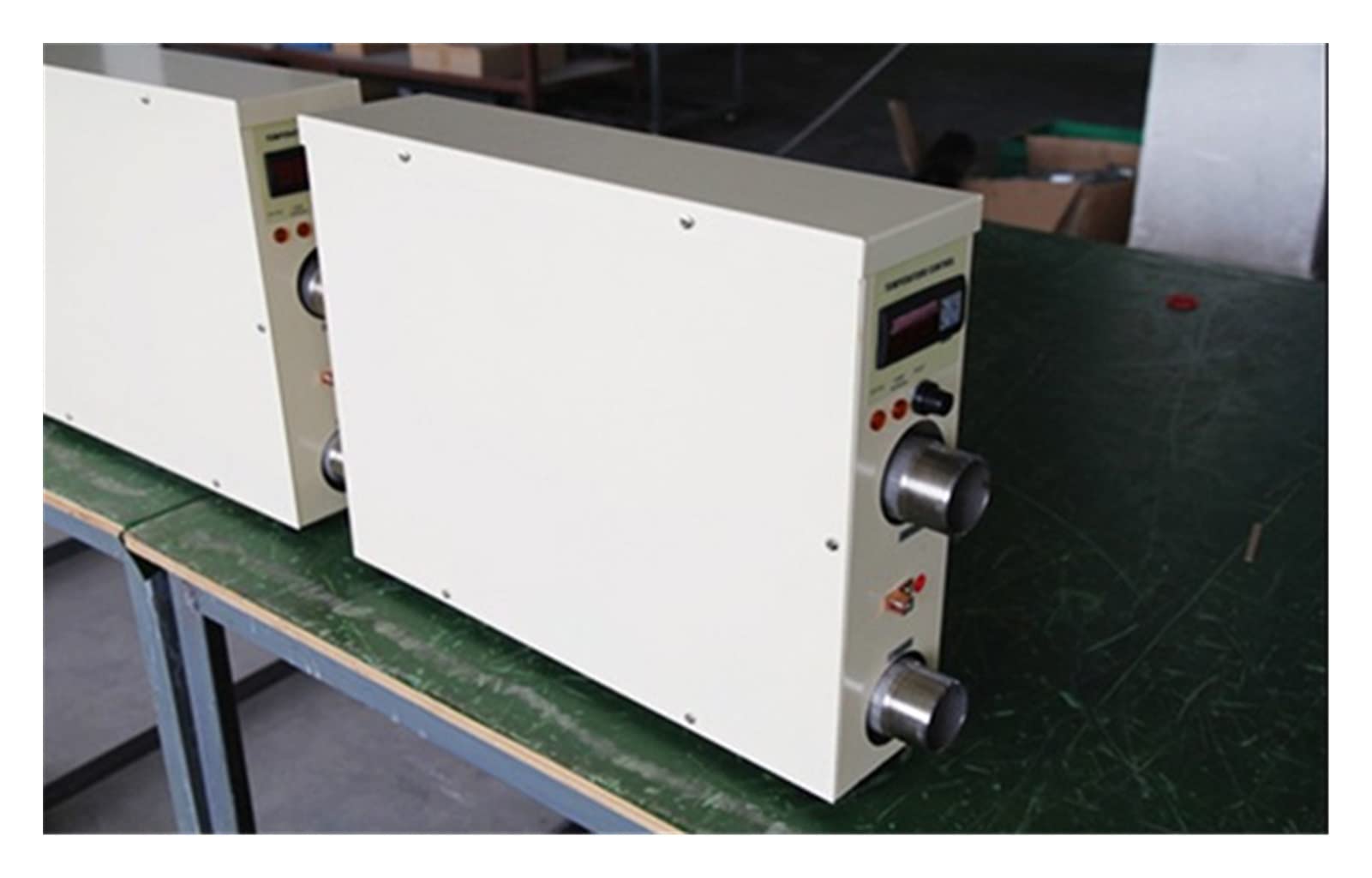 Calentador de Agua, 1 1kW 50Hz Calentador de Piscina SPA Rendimiento Trabajo Estable del Calentador