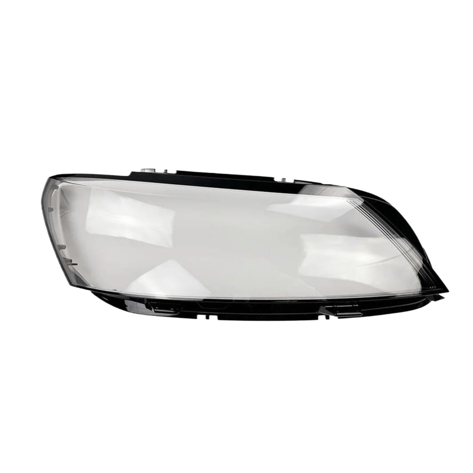 Car Lights Headlight Assembly For VW For Passat B7 2011 2012 2013 2014 2015 Lens Shell Replace Lampshade Car Front Headlight Cover(يمين)