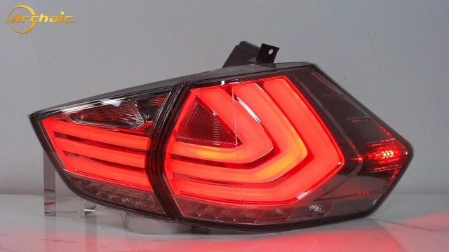 Amazon | Archaic 日産 エクストレイル テールランプ X-TRAIL T32 NT32
