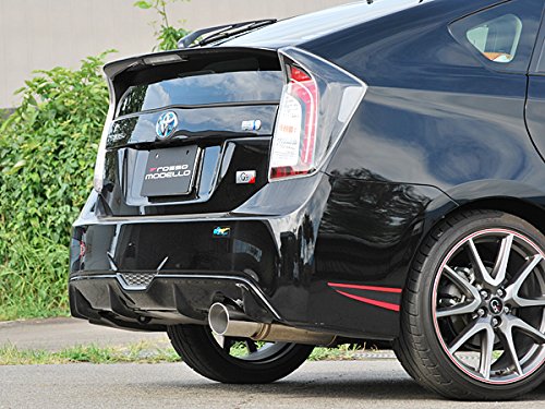 プリウス30 ロッソモデロ マフラー 車検適合 車検対応】<BR>ロッソモデロ コルバッソ Ti-C マフラー<BR