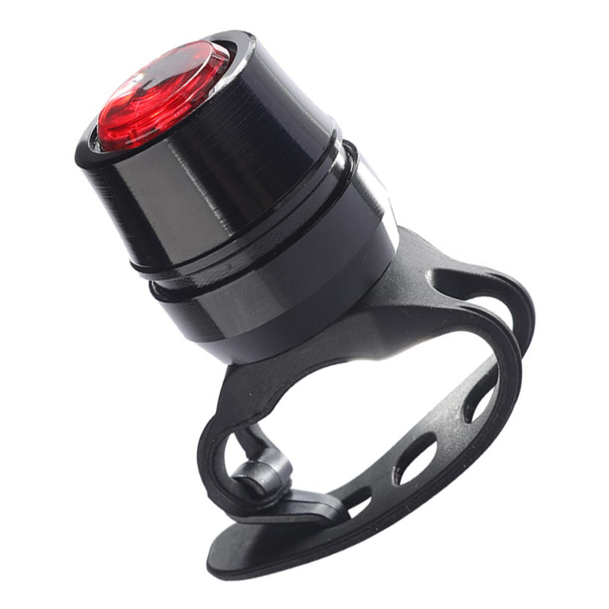 GALPADA Rechargeable Bike Taillight LED Safety Warning Light for Night Riding Lightweight Modes for Enhanced Visibility