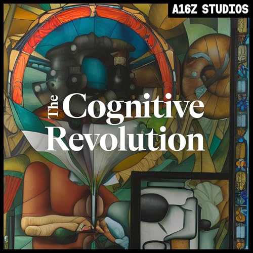 『"The Cognitive Revolution" | AI Builders, Researchers, and Live Player Analysis』のカバーアート