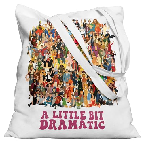 Bolso Stage Insider Broadway Musical Theatre Tote miniatura 1