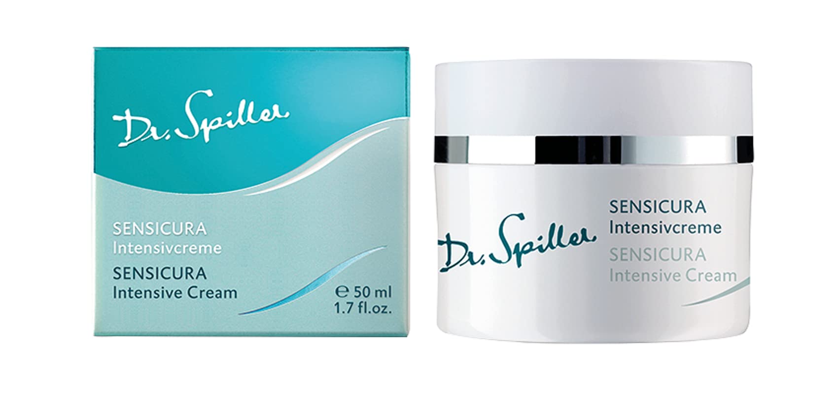 Dr. Spiller Sensicura Intensivcreme - Intensive Cream 50ml