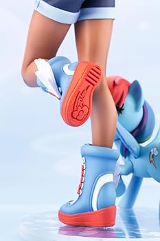 lala様 おまとめ 1点限り 速達発送 レインボーダッシュ 群生カキコ Amazon | 壽屋(KOTOBUKIYA) MY LITTLE PONY美少女 レインボー