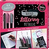 Mein Handlettering Metallic Starter-Set (100% selbst gemacht) Mein Handlettering Metallic Starter-Set (100% selbst gemacht)
