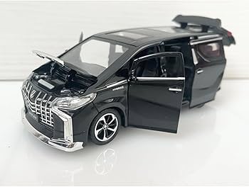 Amazon | 1:32 トヨタ アルファード ミニカー | ミニカー・ダイ
