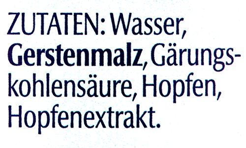 Bitburger 0.0% Pils Alkoholfrei MEHRWEG (24 x 0.33 l) - Image 7