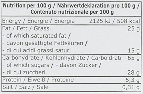 Danish Butter Cookies & Chocolate Chip Cookies, dänische Butterkekse, Gebäckmischung Dose, 500 g