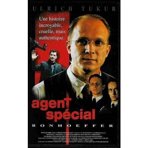  Agent spécial Bonhoeffer