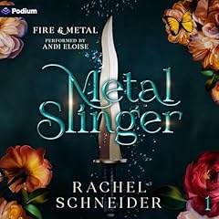 Metal Slinger Titelbild